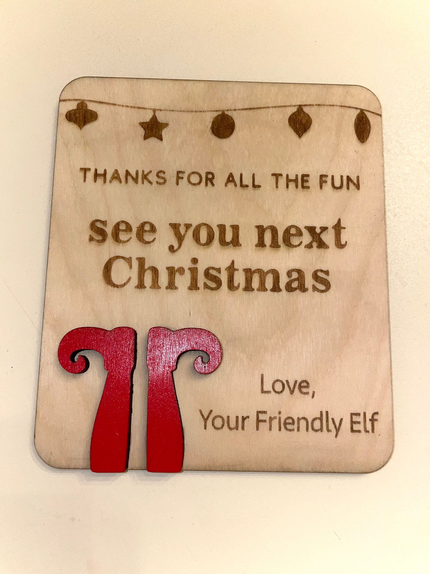 Elf on the Shelf Activity Kit