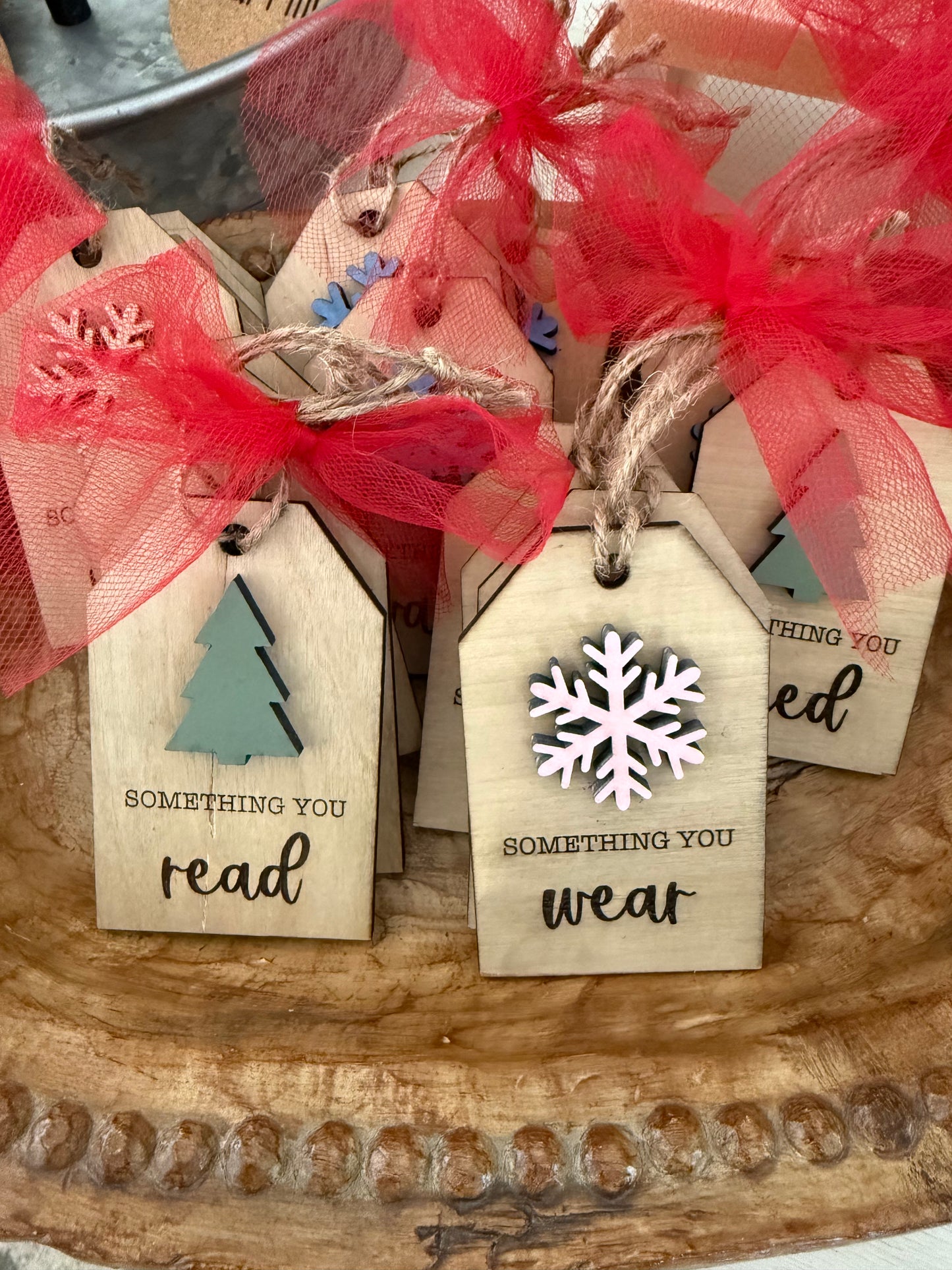 Gift Tag Set