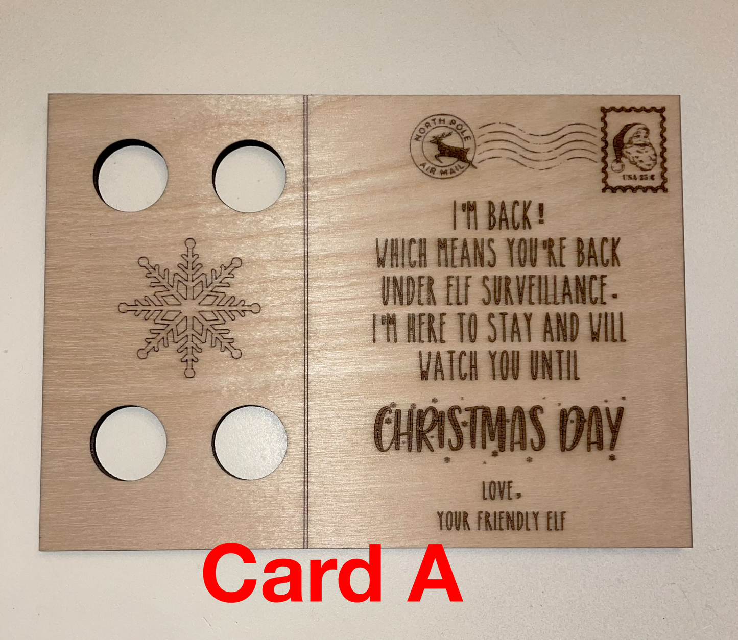 Elf on the Shelf Activity Kit