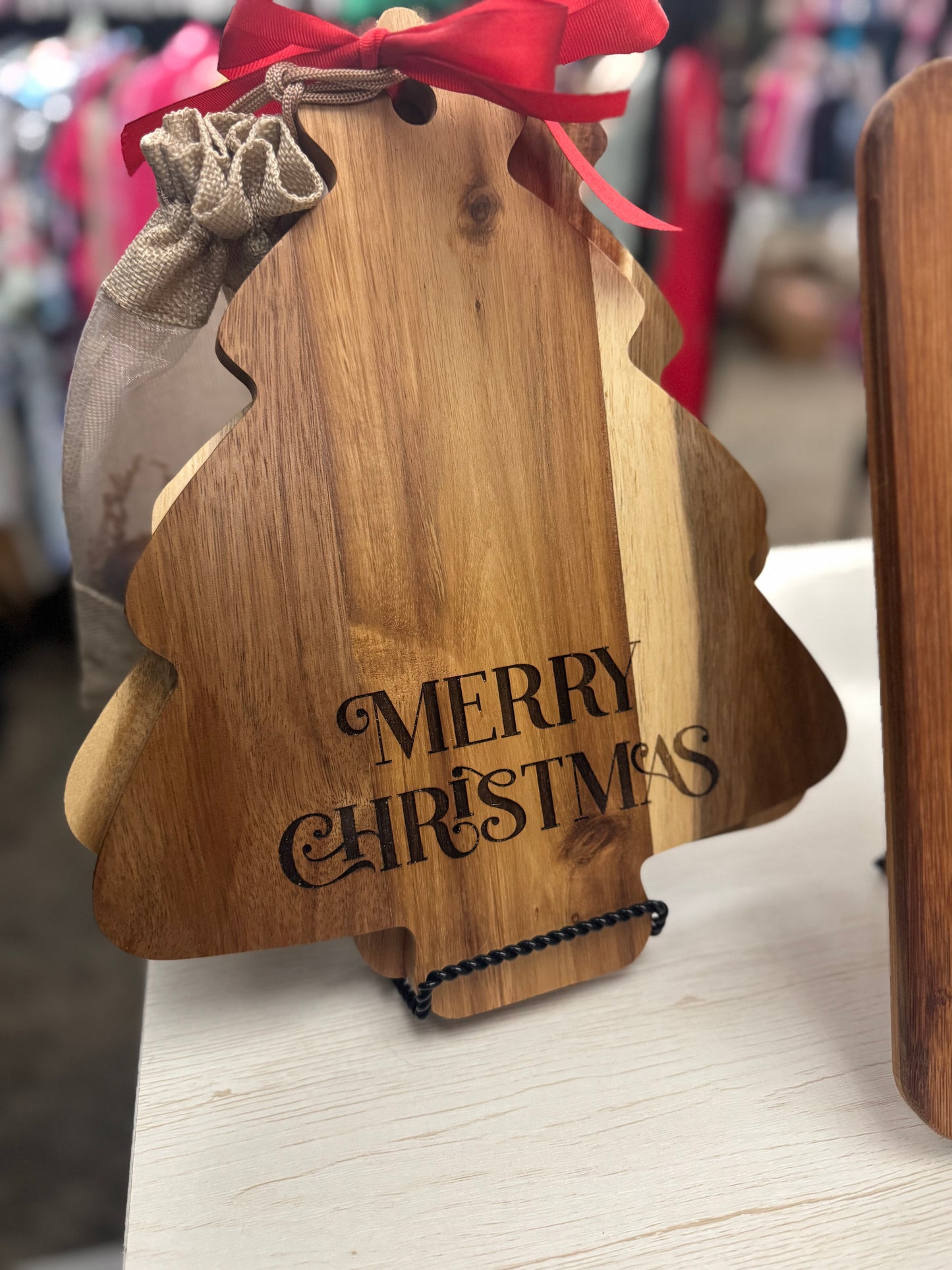Serving & Display Board