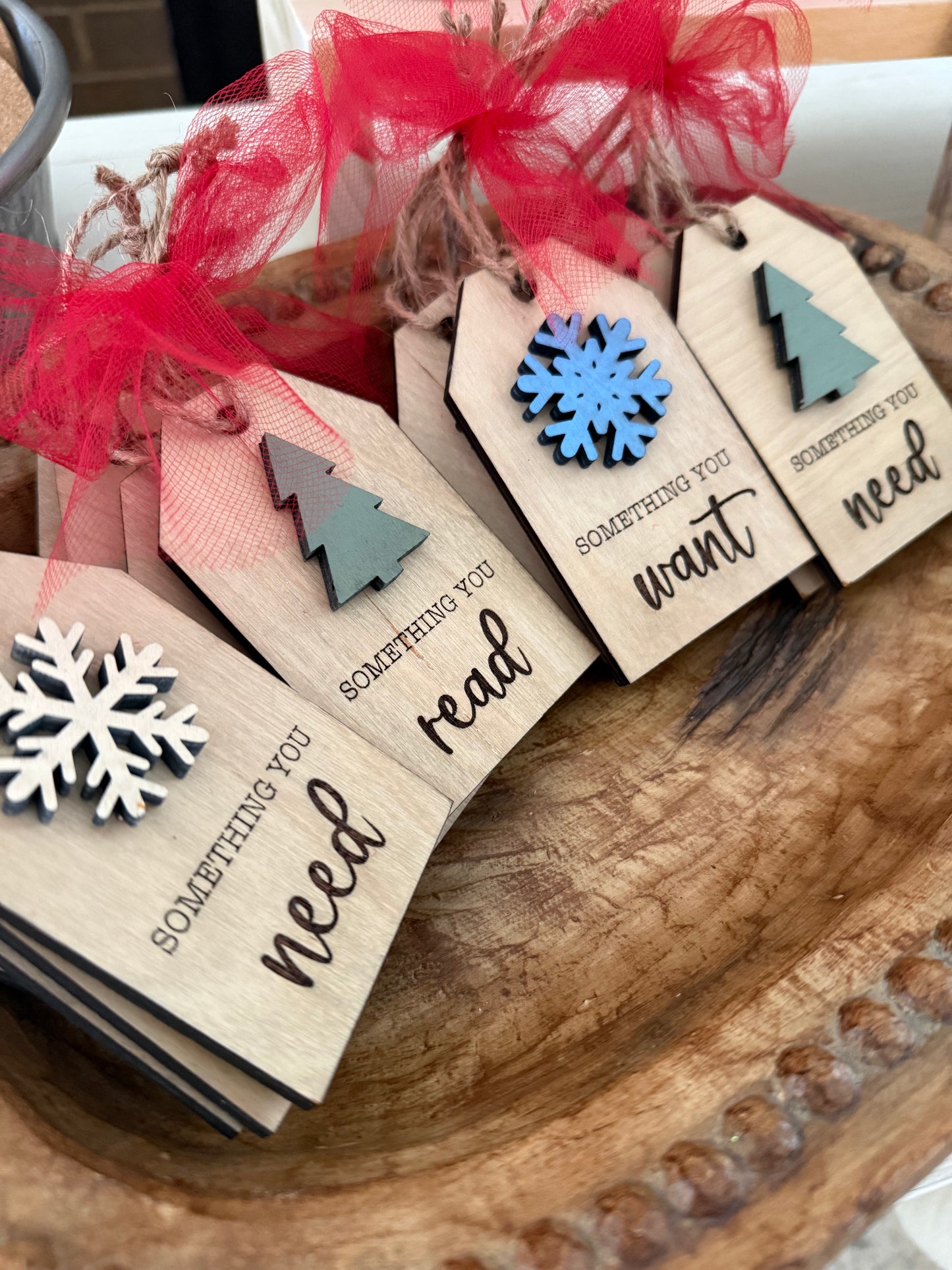 Gift Tag Set