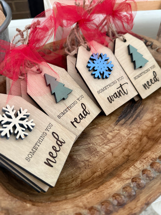 Gift Tag Set